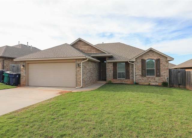 Property at 8709 SW 36th Ter, Oklahoma City, OK 73179, 4 beds, 2 baths
