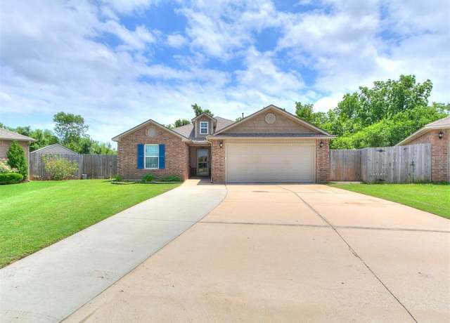 Property at 420 NE 17th Pl, Newcastle, OK 73065, 4 beds, 2 baths