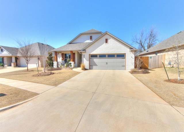 Property at 201 Carat Dr, Yukon, OK 73099, 3 beds, 2.5 baths
