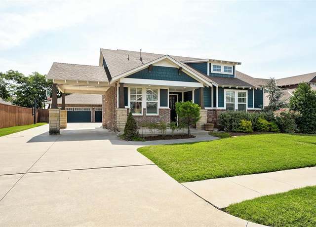 Property at 1508 Station St, Edmond, OK 73034, 4 beds, 3 baths