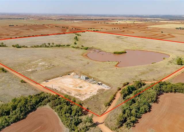 Property at E790 & N2940 Rd, Kingfisher, OK 73750