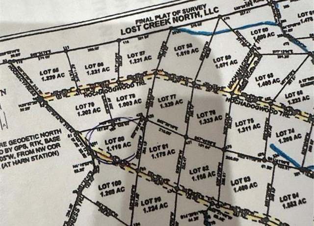 Property at 686 Pine Hill Rd, Broken Bow, OK 74728