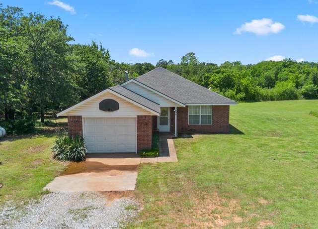 Property at 677 S Morgan Ave, Blanchard, OK 73010, 3 beds, 2 baths