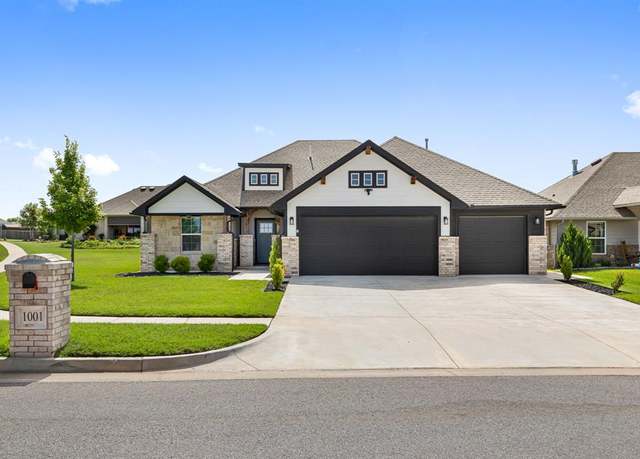 Property at 1001 Labelle Dr, Newcastle, OK 73065, 4 beds, 2 baths