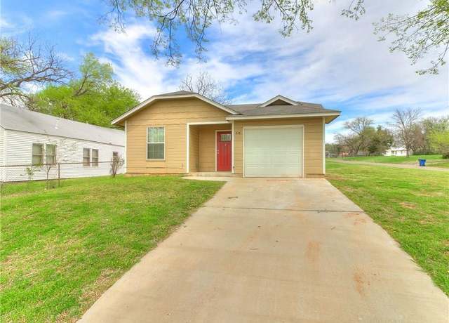 Property at 524 E Grant Ave, Guthrie, OK 73044, 3 beds, 2 baths