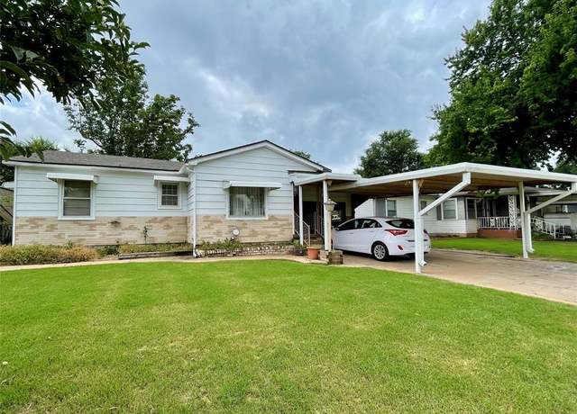 Property at 3720 SW 40th Pl, Oklahoma City, OK 73119, 3 beds, 1.5 baths