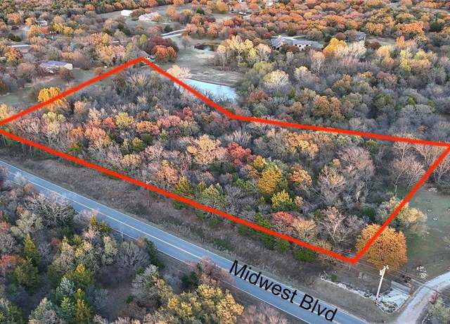 Property at N Midwest Blvd, Jones, OK 73049