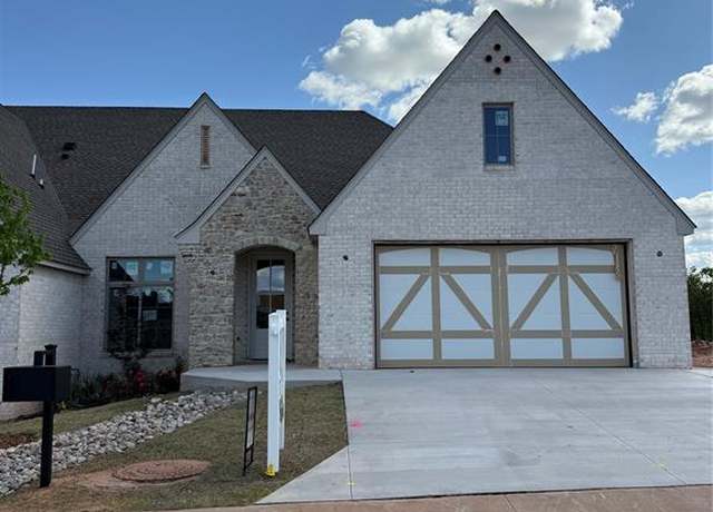 Property at 3000 Stone Field Way, Edmond, OK 73034, 3 beds, 3 baths