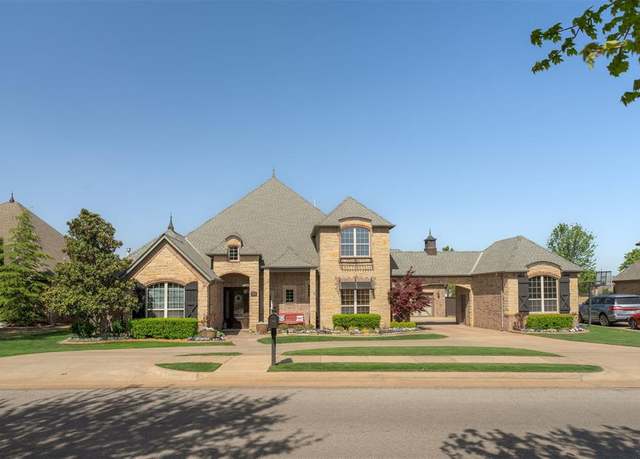 Property at 4301 Frisco Bridge Blvd, Edmond, OK 73034, 4 beds, 4 baths