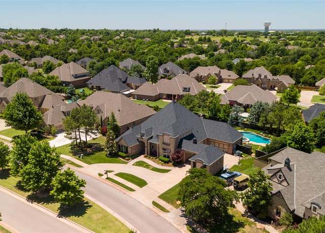Property at 4301 Frisco Bridge Blvd, Edmond, OK 73034, 4 beds, 4 baths