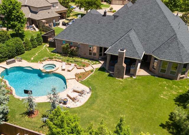 Property at 4301 Frisco Bridge Blvd, Edmond, OK 73034, 4 beds, 4 baths