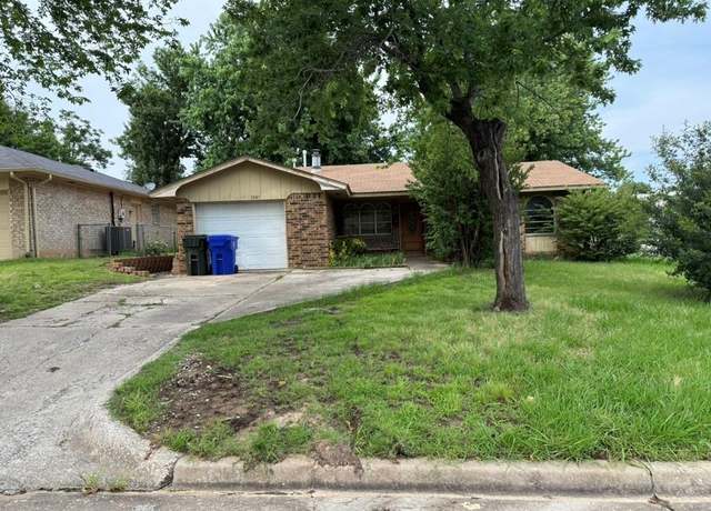 Property at 1345 E Brooks St, Norman, OK 73071, 3 beds, 1 bath