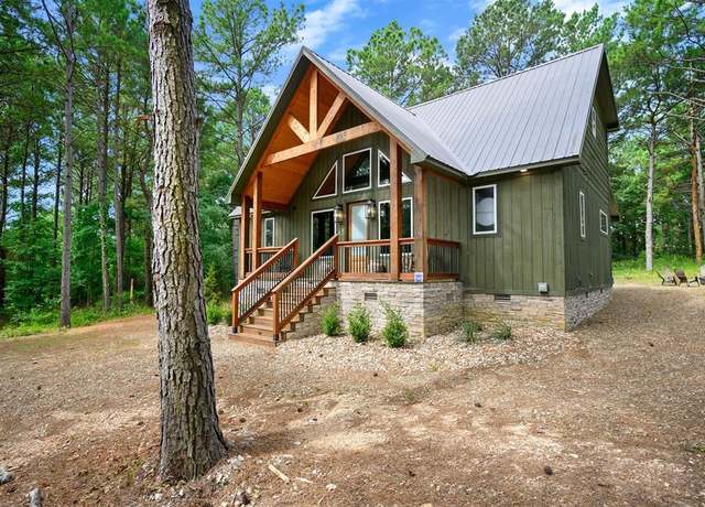 Property at 159 Watson Run, Broken Bow, OK 74728, 2 beds, 2 baths