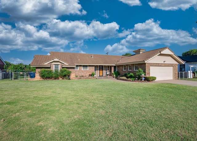 Property at 6013 S Country Club Dr, Oklahoma City, OK 73159, 3 beds, 2 baths