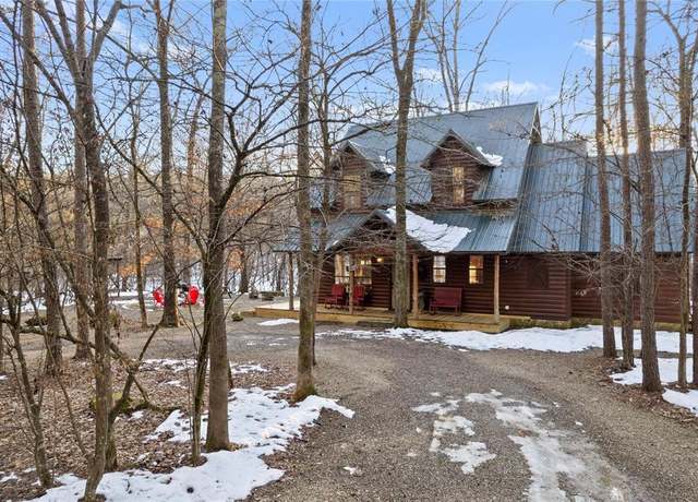 Property at 102 Fork Creek Trl, Broken Bow, OK 74728, 3 beds, 3 baths