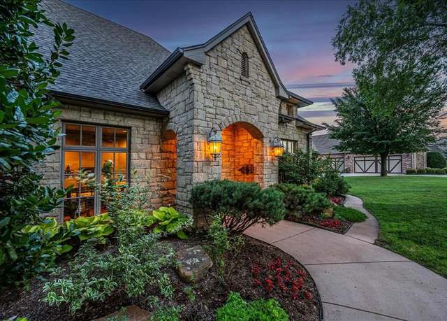 Property at 4400 The Ranch Rd, Edmond, OK 73034, 5 beds, 5 baths