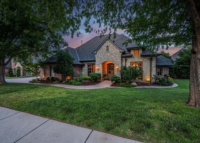 Property at 4400 The Ranch Rd, Edmond, OK 73034, 5 beds, 5 baths