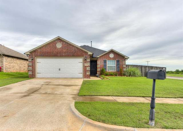 Property at 11701 NW 134th St, Piedmont, OK 73078, 3 beds, 2 baths