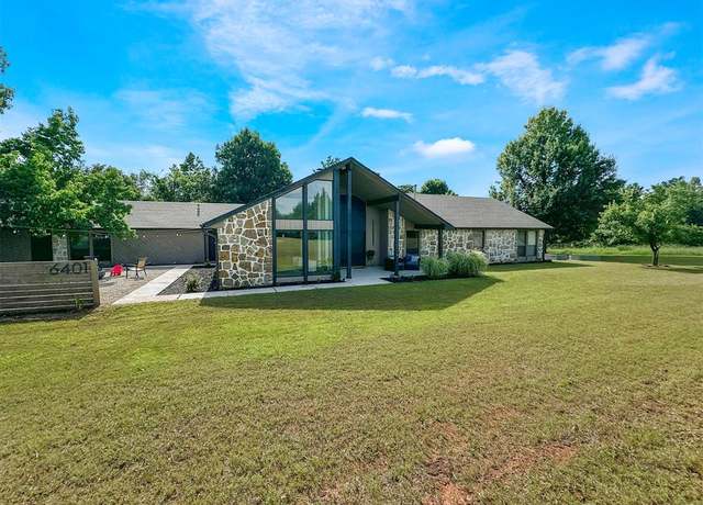 Property at 6401 S Westminster Rd, Oklahoma City, OK 73150, 5 beds, 3.5 baths