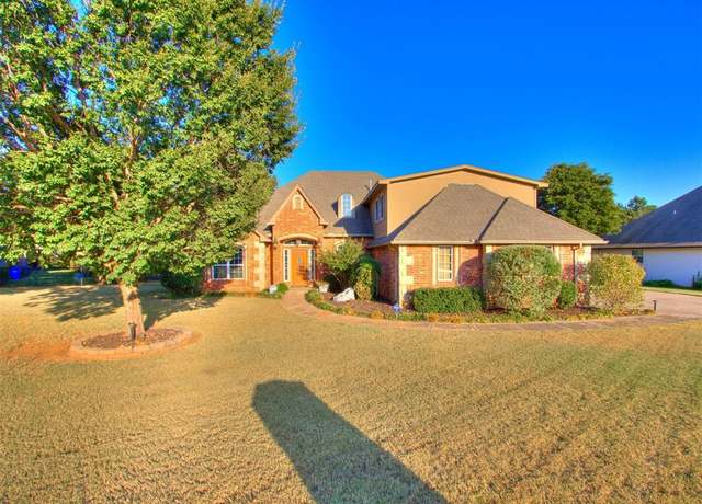 Property at 8321 Belcaro Bnd, Edmond, OK 73034, 4 beds, 3 baths