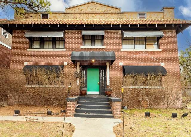 Property at 3012 N Robinson Ave, Oklahoma City, OK 73103, 1 bed, 3 baths