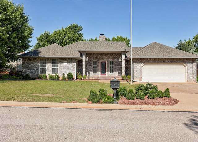 Property at 12011 Cantle Rd, Oklahoma City, OK 73120, 3 beds, 2.5 baths