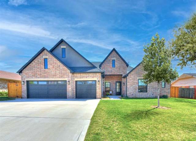 Property at 1606 Brighton Ave, The Village, OK 73120, 3 beds, 2.5 baths