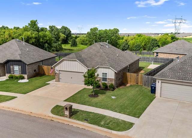 Property at 14341 Peach Tree Dr, Yukon, OK 73099, 3 beds, 2 baths