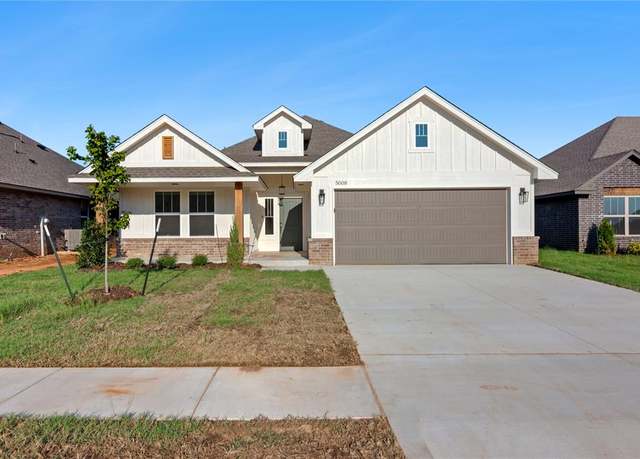 Property at 5008 Misty Wood Ln, Mustang, OK 73064, 3 beds, 2 baths