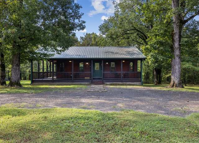 Property at 496 Wyr 56746, Broken Bow, OK 74728, 2 beds, 1 bath