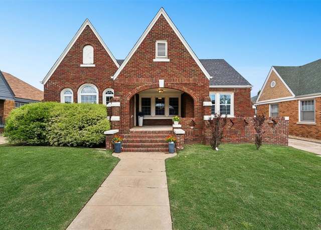 Property at 915 NE 21st St, Oklahoma City, OK 73105, 3 beds, 1 bath