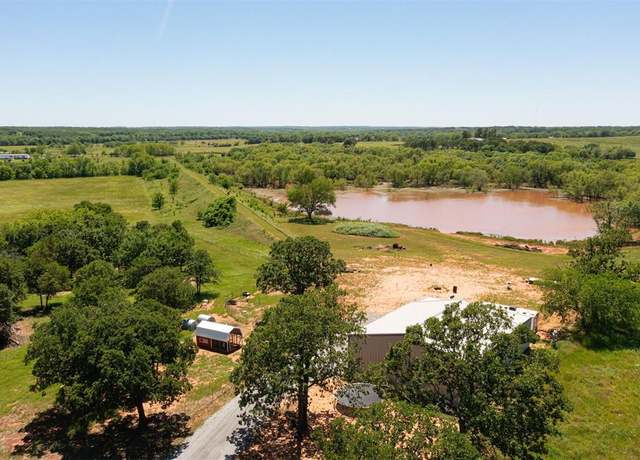 Property at 101515 S 3390 Rd, Meeker, OK 74855