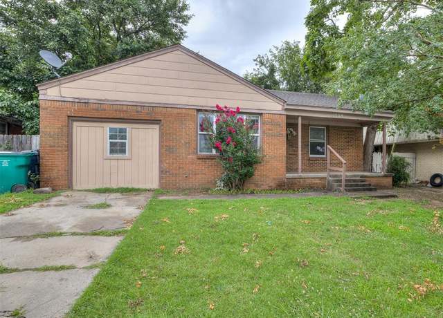 Property at 1738 N Meridian Ave, Oklahoma City, OK 73107, 3 beds, 1 bath