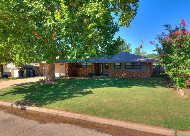 Property at 5952 N Sapulpa Ave, Oklahoma City, OK 73112, 3 beds, 2 baths