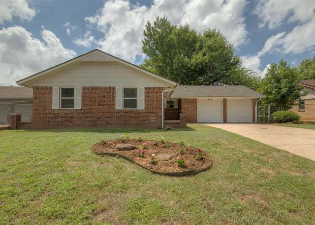 Property at 806 Terrace Pl, Norman, OK 73069, 3 beds, 2 baths
