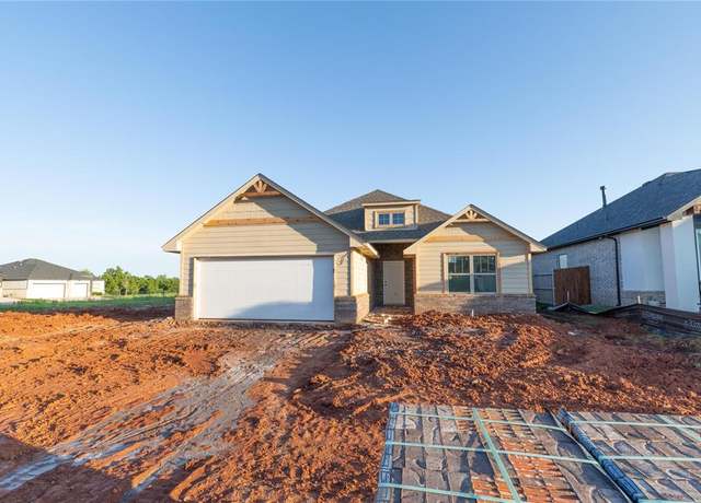 Property at 8004 NW 152nd Ter, Edmond, OK 73013, 4 beds, 2 baths