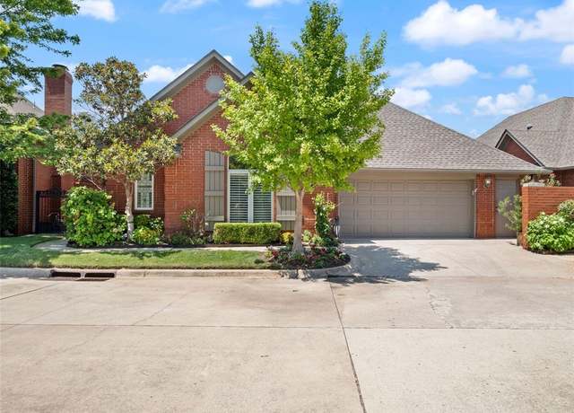Property at 2825 NW Grand Blvd #29, Oklahoma City, OK 73116, 2 beds, 2.5 baths