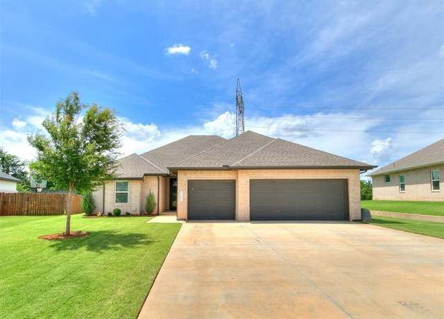 Property at 15109 Caspian Ln, Edmond, OK 73013, 4 beds, 2.5 baths