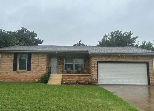 Property at 2413 Gladstone Ter, Oklahoma City, OK 73120, 3 beds, 2 baths