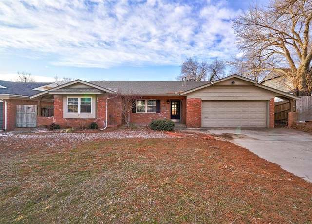 Property at 2530 NW 51st St, Oklahoma City, OK 73112, 3 beds, 2 baths