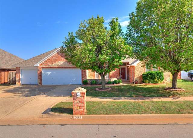Property at 9333 SW 22nd St, Oklahoma City, OK 73128, 4 beds, 3 baths