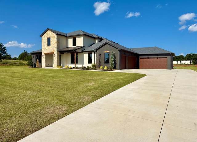 Property at 3320 Somerset Farms Rd, Newalla, OK 74857, 4 beds, 3.5 baths