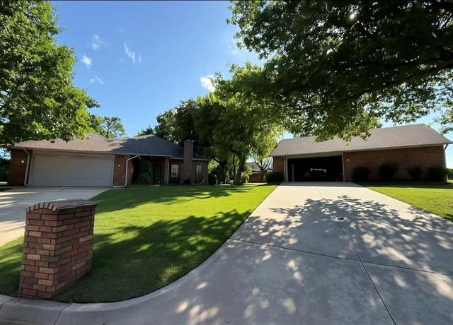 Property at 1500 N Lilac Ter, Mustang, OK 73064, 3 beds, 2 baths