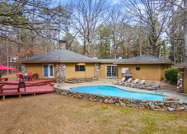 Property at 12921 N 259, Broken Bow, OK 74728, 3 beds, 2.5 baths