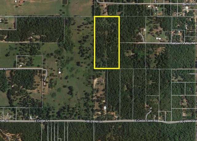Property at E Cedar Ln, Noble, OK 73068