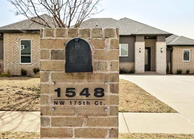 Property at 1548 NW 175th Ct, Edmond, OK 73012, 3 beds, 2.5 baths