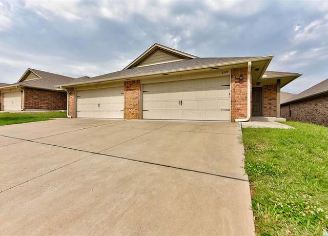 Property at 4309 Edinburg Way, Del City, OK 73115, 3 beds, 2 baths