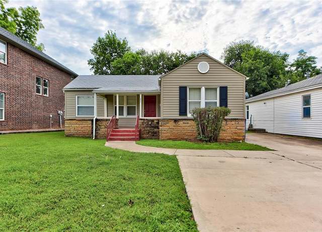 Property at 1107 Chautauqua Ave, Norman, OK 73072, 2 beds, 1 bath