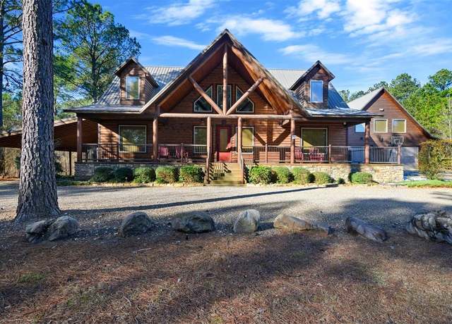 Property at 508 Poplar Cir, Broken Bow, OK 74728, 5 beds, 4 baths