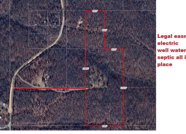 Property at 8680 E 121 Rd, Dustin, OK 74839
